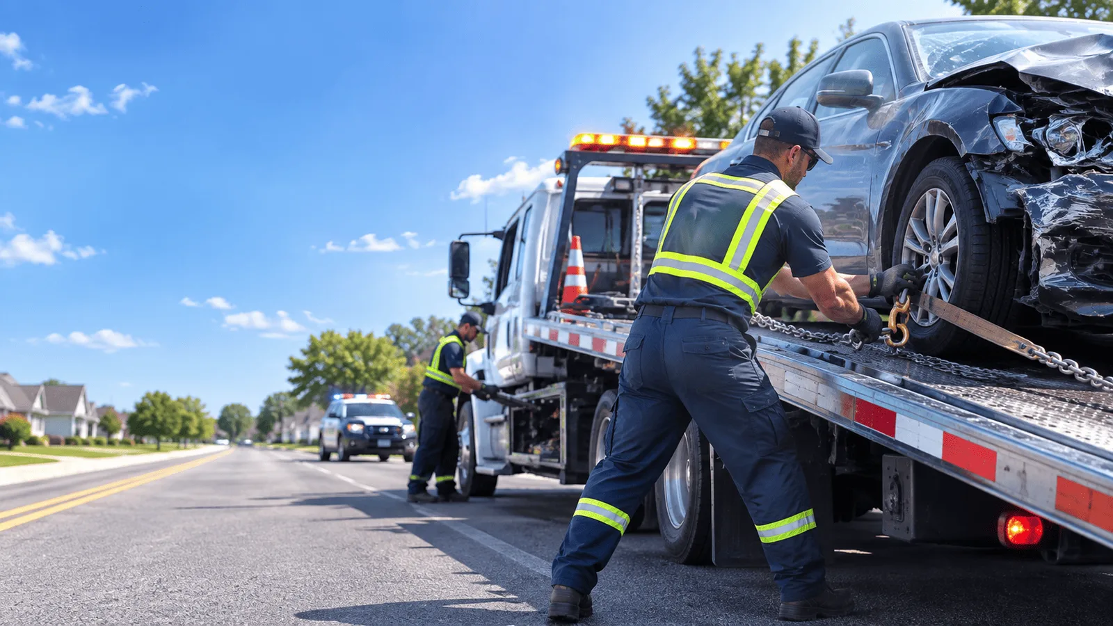 Accident Towing Service in Purdy, MO near me